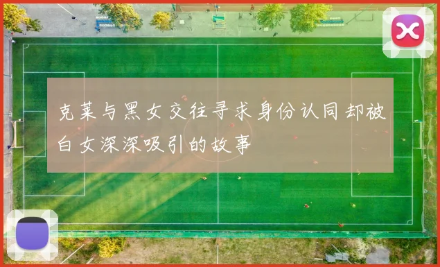 克莱与黑女交往寻求身份认同却被白女深深吸引的故事
